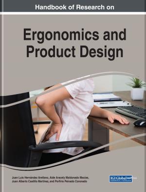 Cover of the book Handbook of Research on Ergonomics and Product Design by Albert Voronin