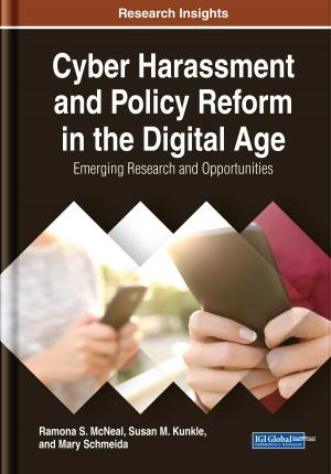 Book cover of Cyber Harassment and Policy Reform in the Digital Age