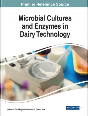 bigCover of the book Microbial Cultures and Enzymes in Dairy Technology by 