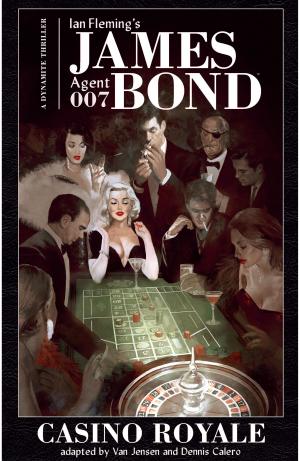 Cover of the book James Bond: Casino Royale by Steve Orlando