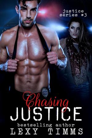 Cover of the book Chasing Justice by Peter Windridge-Smith