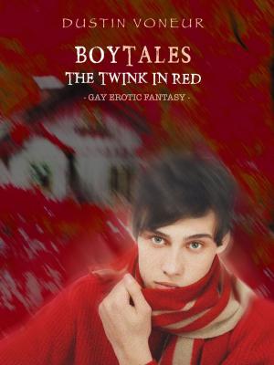Cover of the book BoyTales: The Twink in Red [Gay Erotic Fantasy] by Dustin Voneur