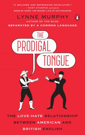 Cover of the book The Prodigal Tongue by Beth Kery