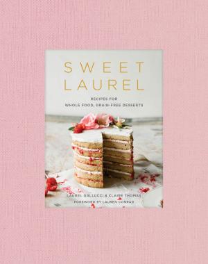 Book cover of Sweet Laurel