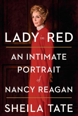 Book cover of Lady in Red
