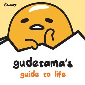 Cover of the book Gudetama's Guide to Life by Henry Winkler, Lin Oliver