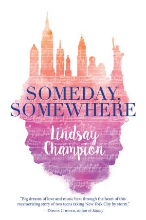 Cover of the book Someday, Somewhere by Caroline Adderson