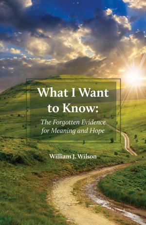 Book cover of What I Want to Know