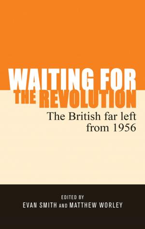 Cover of the book Waiting for the revolution by Sinead Moynihan