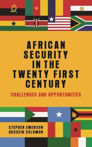 Cover of the book African security in the twenty-first century by David Myers