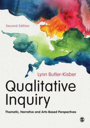 Book cover of Qualitative Inquiry