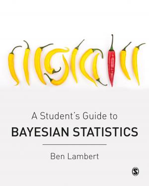 Cover of the book A Student’s Guide to Bayesian Statistics by Dr. Richard D. Parsons, Dr. Karen L. Dickinson
