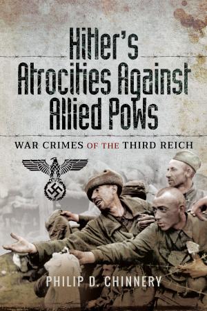 Book cover of Hitler’s Atrocities against Allied PoWs