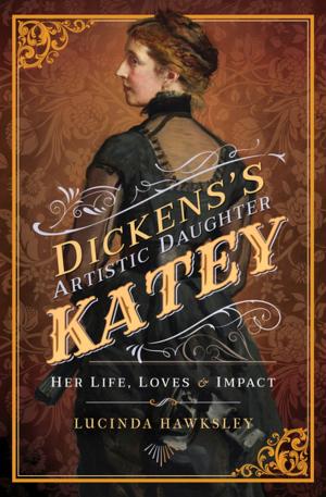 Cover of the book Dickens's Artistic Daughter Katey by David Thomas