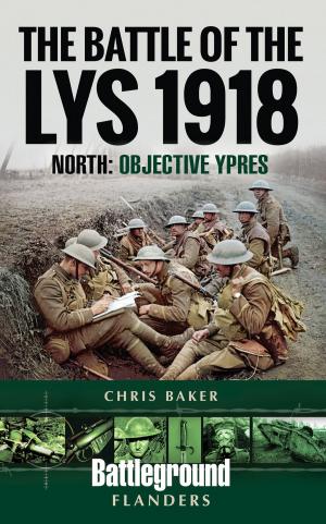 Book cover of The Battle of the Lys 1918: North