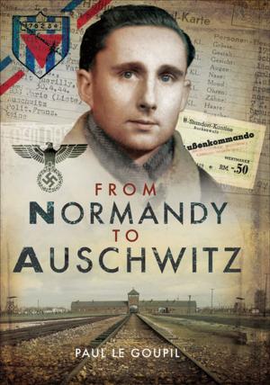 Cover of the book From Normandy to Auschwitz by Vicky Straker