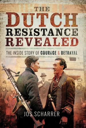 Cover of the book The Dutch Resistance Revealed by Richard Doherty