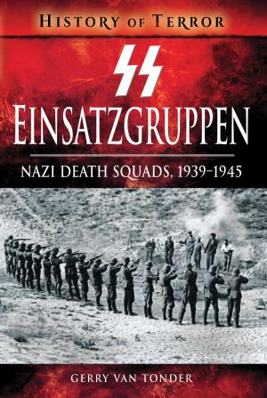 Cover of the book SS Einsatzgruppen by Alan   Cooper