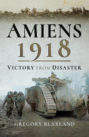 Cover of the book Amiens 1918 by Michael Renshaw