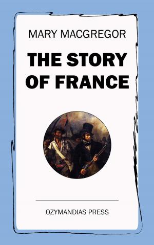 Cover of the book The Story of France by J. B. Bury