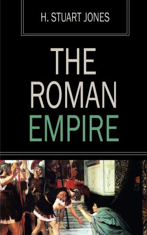 Cover of the book The Roman Empire by E. C. Brooks