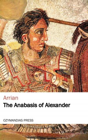 Book cover of The Anabasis of Alexander