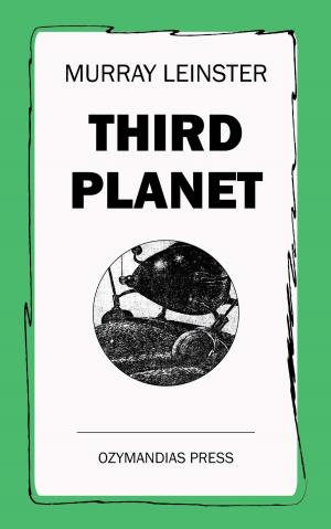 Cover of the book Third Planet by Desmond Hall