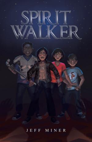 Cover of the book Spirit Walker by James Rhodes