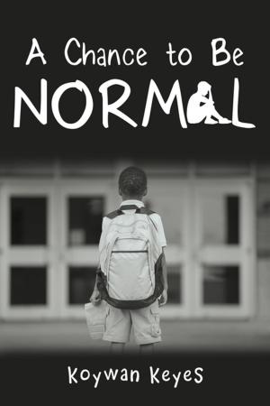 Cover of the book A Chance to Be Normal by James Fricton