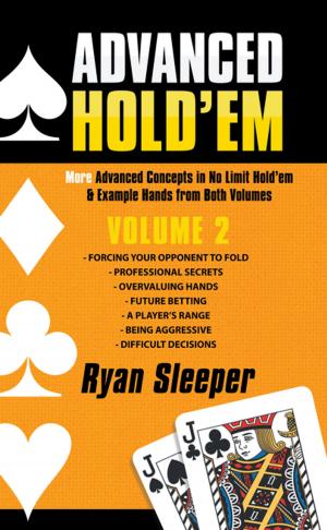 Cover of the book Advanced Hold’Em Volume 2 by Elizabeth Moisan