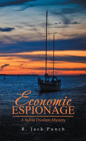 Cover of the book Economic Espionage by Peter Marmureanu