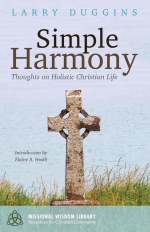 Book cover of Simple Harmony