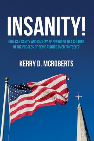 Book cover of Insanity!