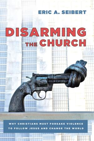 Cover of the book Disarming the Church by Jonah F. Haddad