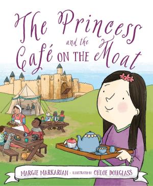 Cover of the book The Princess and the Cafe on the Moat by Deborah Diesen