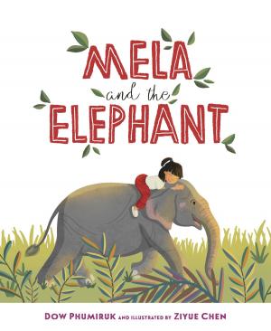 Cover of the book Mela and the Elephant by Matt Napier