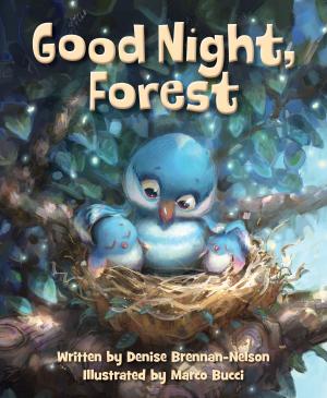 Cover of the book Good Night, Forest by Erin Dealey