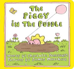 Cover of the book The Piggy in the Puddle by Wanda Coven