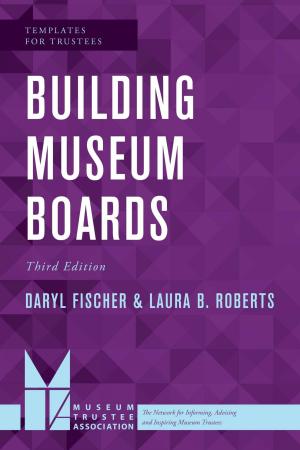 Cover of the book Building Museum Boards by Nambara Shigeru