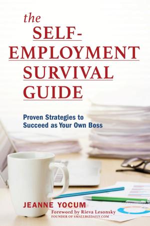 bigCover of the book The Self-Employment Survival Guide by 