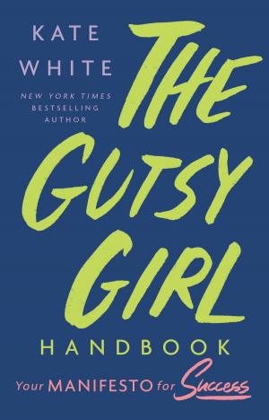 Book cover of The Gutsy Girl Handbook