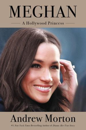 Book cover of Meghan