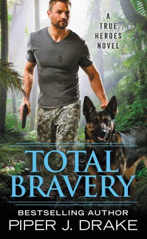 Cover of the book Total Bravery by Christie Ridgway, YOSHIKO HANATSU