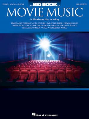 Cover of the book The Big Book of Movie Music by Hal Leonard Corp.