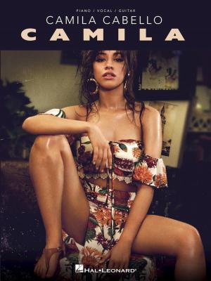 Book cover of Camila Cabello - Camila Songbook