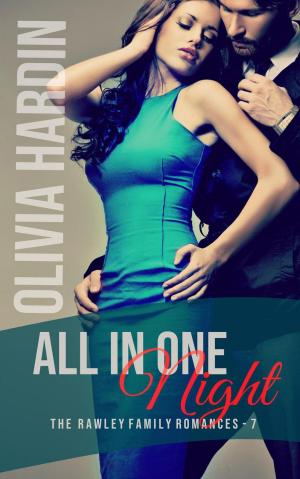 Cover of the book All in One Night by Roni Denholtz