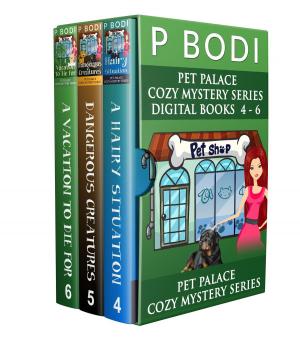 Book cover of Pet Palace Series Books 4-6