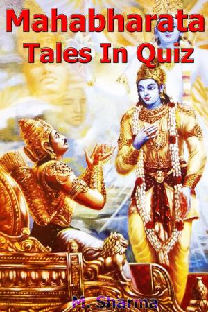Cover of Mahabharata Tales In Quiz