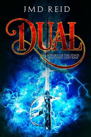 Cover of the book Dual (A Short Story of the Jewel Machine Universe) by David Gearing