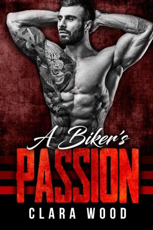 Cover of A Biker’s Passion: A Bad Boy Motorcycle Club Romance (Wild Vipers MC)